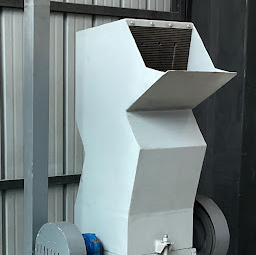 Molino para plástico