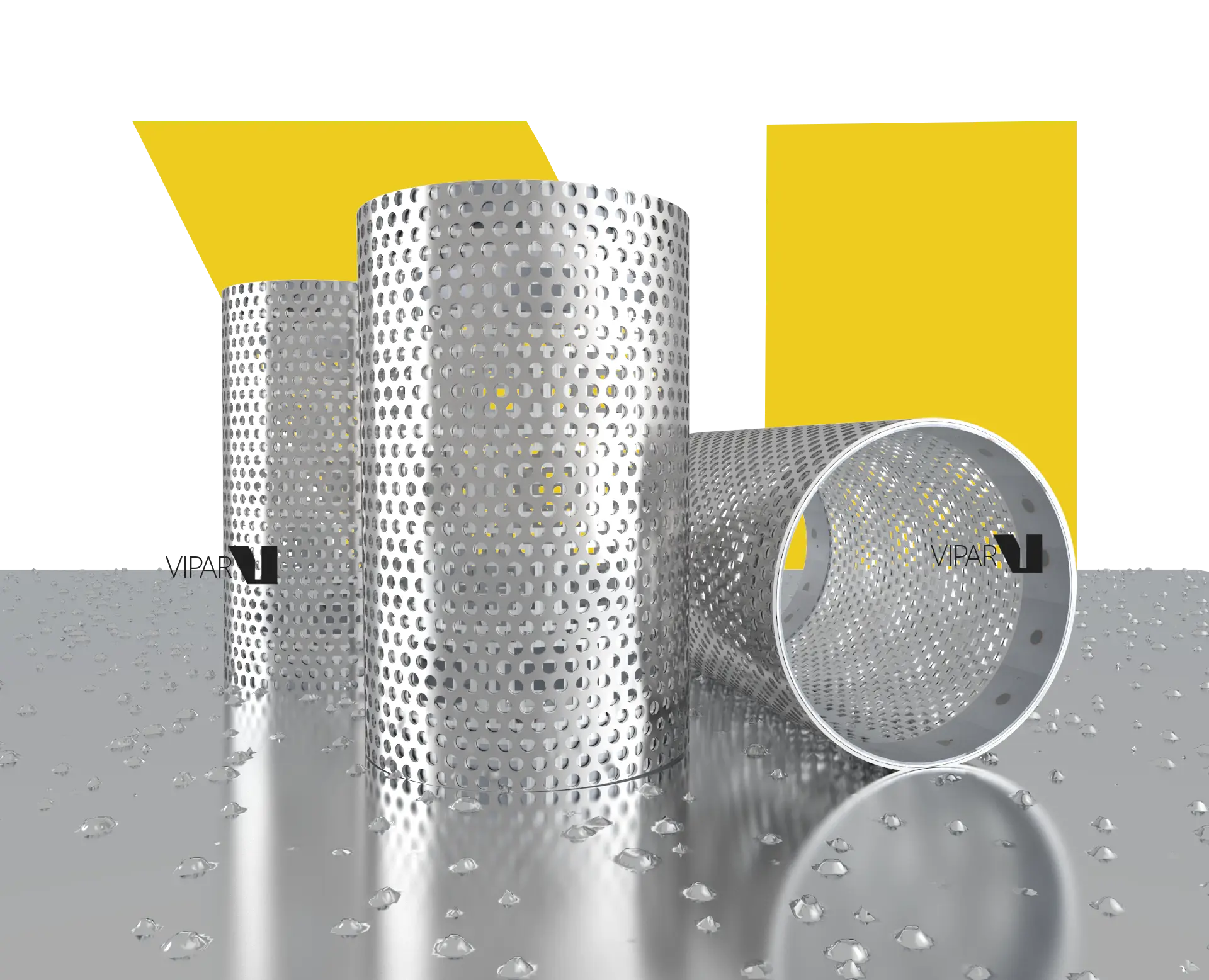 Vipar Chile Filtros Industriales