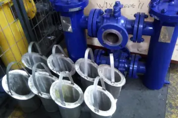 Vipar Chile Filtros Industriales