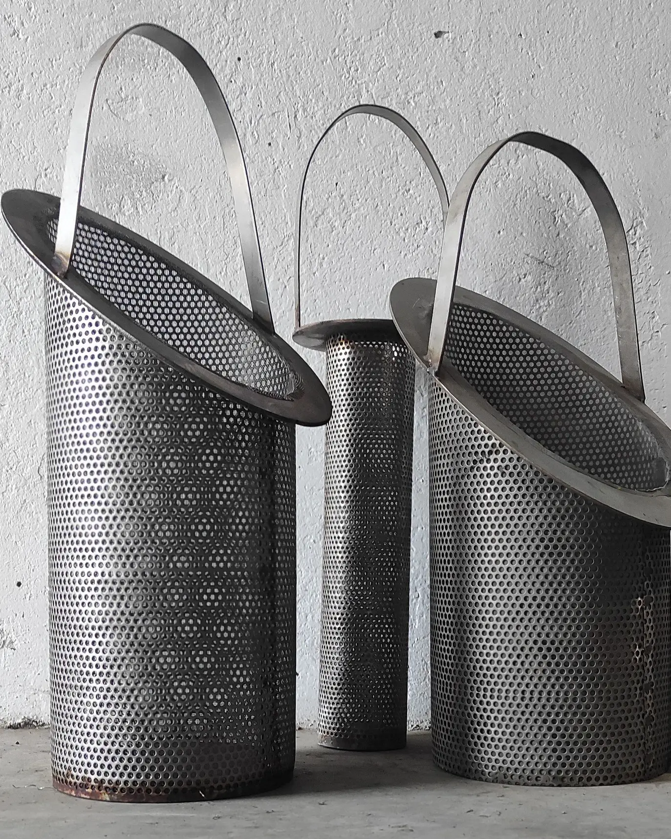 Filtros Industriales de acero inoxidable - Filtros y Mallas Industriales