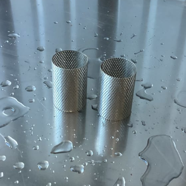 Vipar Chile filtros industriales malla mesh